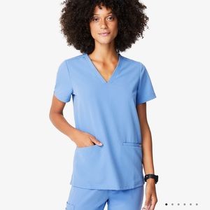 Figs light blue set